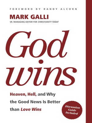 cover image of God Wins